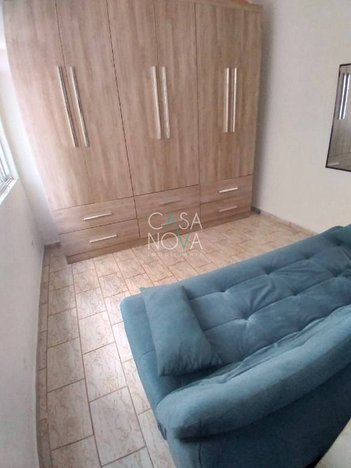 apartment em Rua José Joaquim Florindo e Silva, Itararé - São Vicente - SP