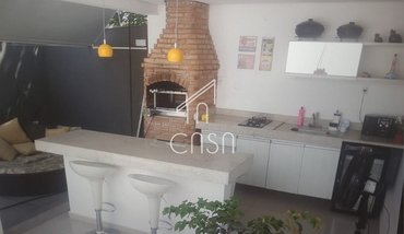 house em Alameda do Ipê Rosa, Residencial Visão - Lagoa Santa - MG