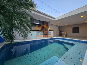 house em Rua Luiz Plácido Massochetti, Jardim Terramérica III - Americana - SP