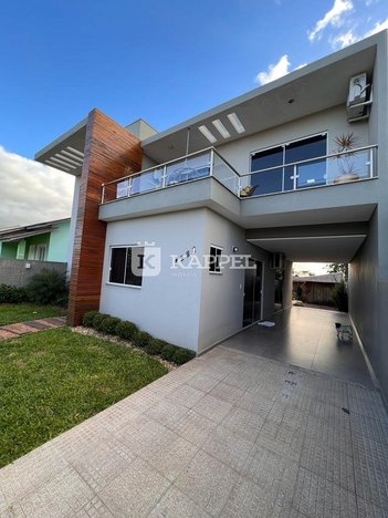 house em Rua José Tirelli, Santa Tecla - Venâncio Aires - RS