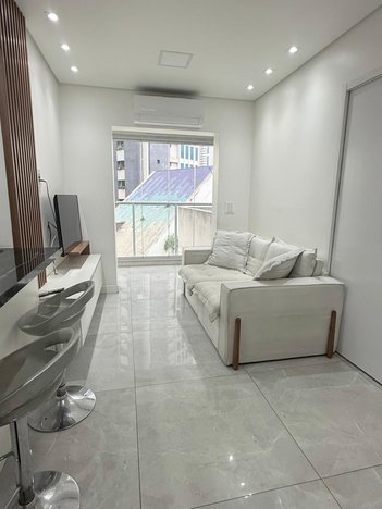 apartment em Rua Cândido Lacerda, Vila Regente Feijó - São Paulo - SP