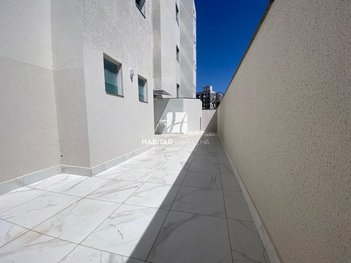 apartment em Rua do Carmelo, Santa Mônica - Belo Horizonte - MG