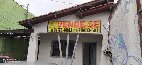 land_lot em Avenida Presidente Castelo Branco, Jardim Camila - Mauá - SP