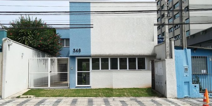 Cômodo Condomínio