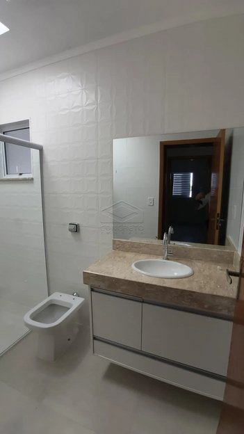 apartment em Rua Antônio Nunes da Silva Sobrinho, Jardim Paraíso II - Botucatu - SP