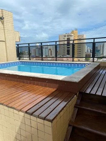 apartment em Rua Ozório Queiroga de Assis, Bessa - João Pessoa - PB