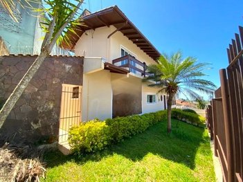 house em Avenida Atlântica, Jardim Atlântico - Florianópolis - SC