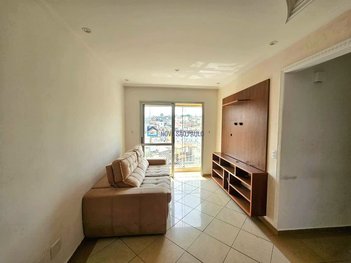apartment em Avenida Yervant Kissajikian, Vila Constança - São Paulo - SP