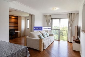 apartment em Avenida Interlagos, Jardim Marajoara - São Paulo - SP