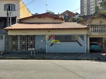 house em Rua Elizabete Sabatini, Baeta Neves - São Bernardo do Campo - SP