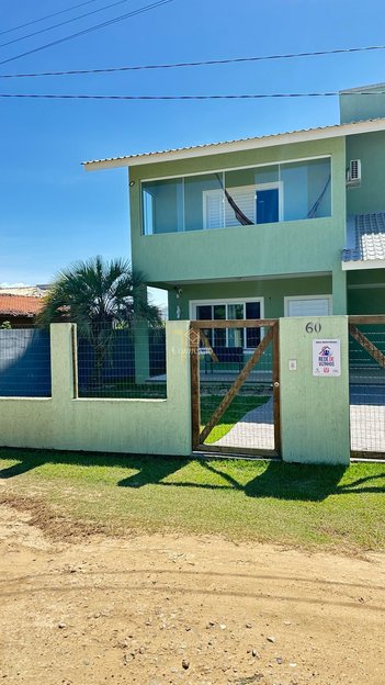 house em Rua Ametista, Campo Duna - Imbituba - SC