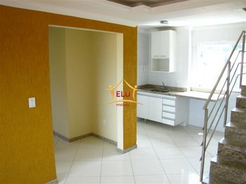 apartment em Rua Hum, Bispo de Maura - Belo Horizonte - MG