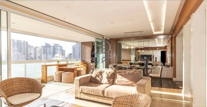 apartment em Rua Pinto Gonçalves, Perdizes - São Paulo - SP