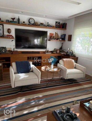 apartment em Almirante Guilhem, Leblon - Rio de Janeiro - RJ