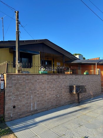 house em Rua Afonso Alves, Morada do Vale I - Gravataí - RS