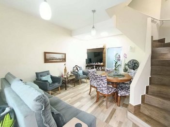 house em Rua João Caetano, Campo Grande - Santos - SP