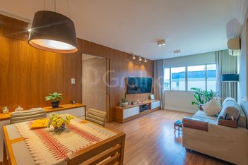 apartment em Rua Salomé Damázio Jacques, Trindade - Florianópolis - SC