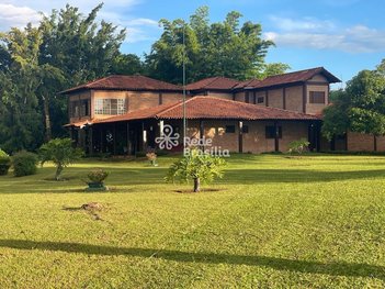 house em SMPW Quadra 28 Conjunto 4, Park Way - Brasília - DF