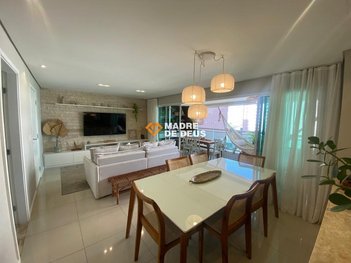 apartment em Rua Jornalista César Magalhães, Guararapes - Fortaleza - CE