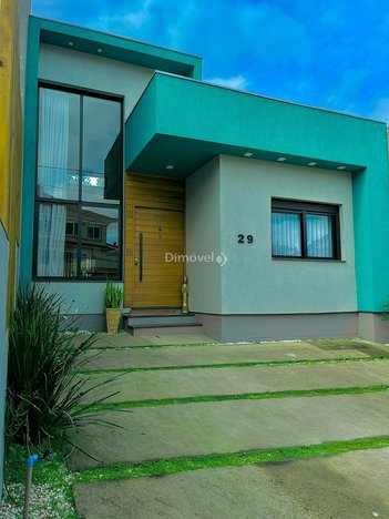 house em Rua Carlos Maximiliano Fayet, Hípica - Porto Alegre - RS