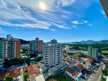 apartment em Trajano Margarida, Trindade - Florianópolis - SC
