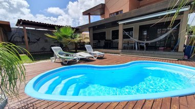 house em Rua Major Jorge Martiniano, Capim Macio - Natal - RN