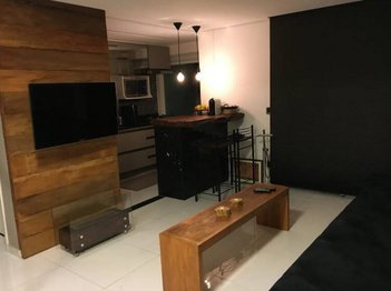 apartment em Avenida Chibarás, Moema - São Paulo - SP