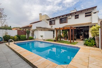 house em Engenheiro Coelho Parreira, Ipanema - Porto Alegre - RS