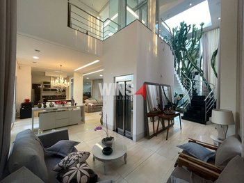 house em Avenida dos Jardins, Nova Uberlândia - Uberlândia - MG