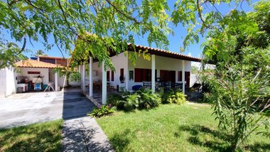 house em Avenida Moema Cavalcante Bastos, Barra Mar - Barra de São Miguel - AL