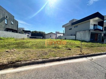 land_lot em Rua Alicante Henri Bouschet, Residencial Colinas - Caçapava - SP