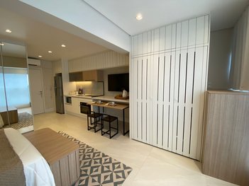 apartment em Avenida Rubem Berta, Indianópolis - São Paulo - SP