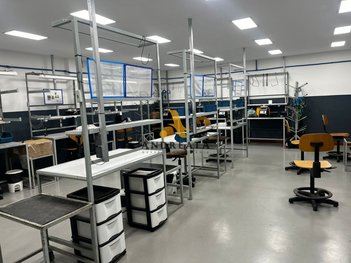 industrial em Rua Ana Guimarães, Rocha - Rio de Janeiro - RJ