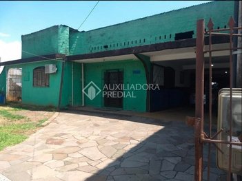 house em Avenida Rio Grande do Sul, Mathias Velho - Canoas - RS