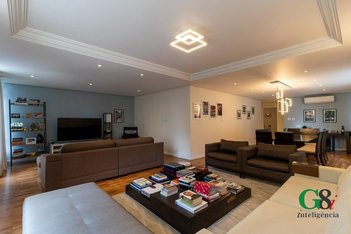 apartment em Rua José Maria Lisboa, Jardim Paulista - São Paulo - SP