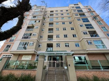apartment em Rua Alcides Therézio de Carvalho, Guabirotuba - Curitiba - PR