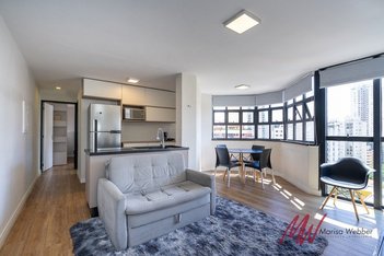 apartment em Rua Vieira de Morais, Campo Belo - São Paulo - SP