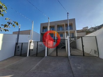 house em Rua São João do Oriente, Santa Branca - Belo Horizonte - MG