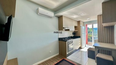 apartment em Rua Bramante Mion, Universitário - Bento Gonçalves - RS