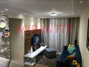 apartment em Rua Nicolau Tolentino de Almeida, Vila Dionisia - São Paulo - SP