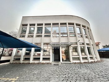 commercial_building em R Professor Ernest Marcus, Pacaembu - São Paulo - SP