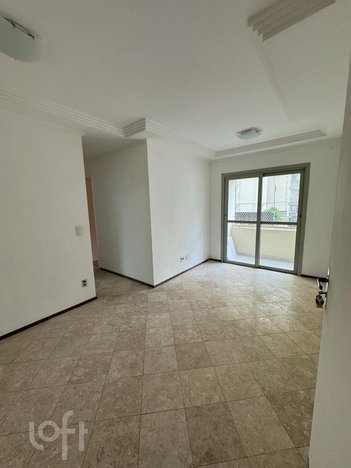 apartment em José de Figueiredo Seixas, Imirim - São Paulo - SP