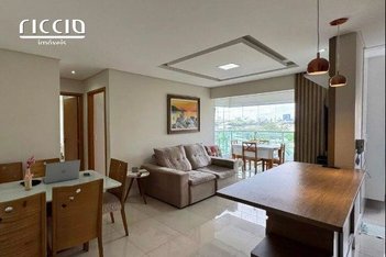 apartment em Avenida Jorge Zarur, Vila Ema - São José dos Campos - SP