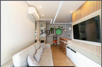 apartment em Rua das Flechas, Vila Santa Catarina - São Paulo - SP