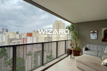 apartment em Rua Alves Guimarães, Pinheiros - São Paulo - SP