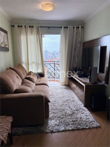 apartment em Avenida Santa Inês, Parque Mandaqui - São Paulo - SP