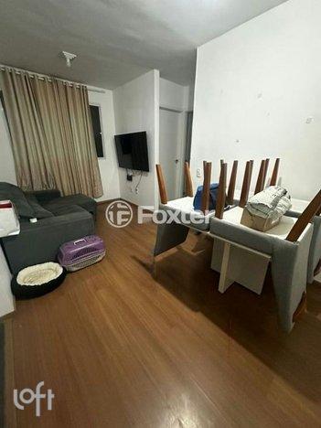 apartment em Mário Regallo Pereira, Raposo Tavares - São Paulo - SP