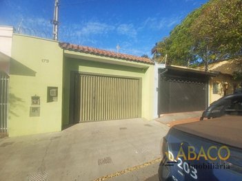 house em Rua Dona Ana Prado, Vila Prado - São Carlos - SP