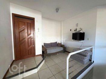 apartment em Avenida Afonso Delambert Neto, Lagoa da Conceição - Florianópolis - SC