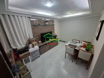 apartment em Rua Antunes, Dom Cabral - Belo Horizonte - MG